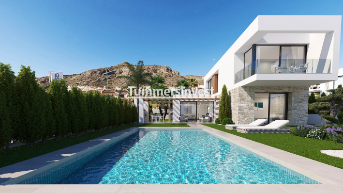 Nieuwbouw Woningen · Villa · Finestrat