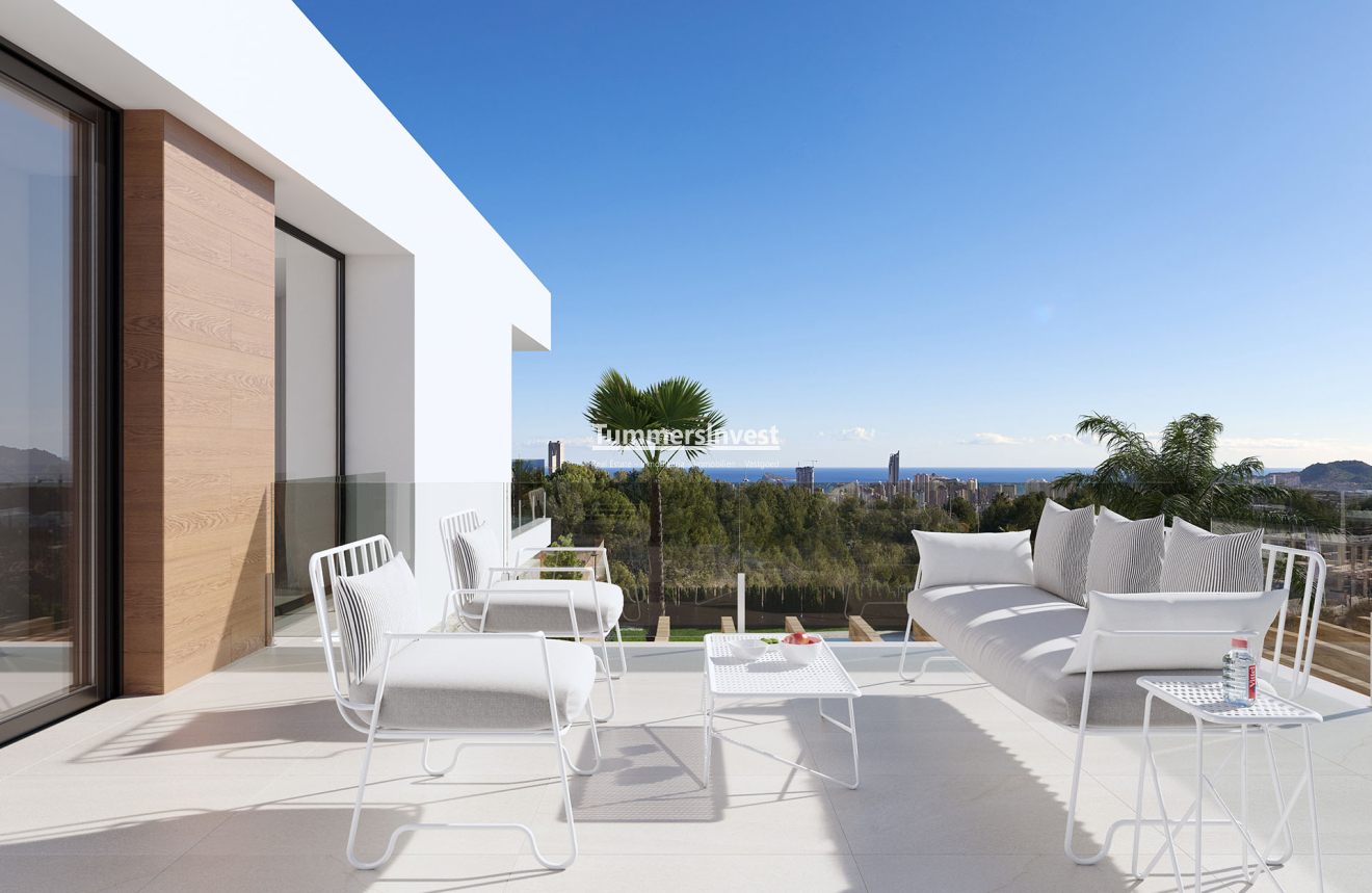 Nieuwbouw Woningen · Villa · Finestrat