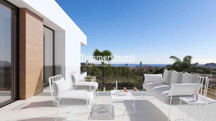 Nieuwbouw Woningen · Villa · Finestrat