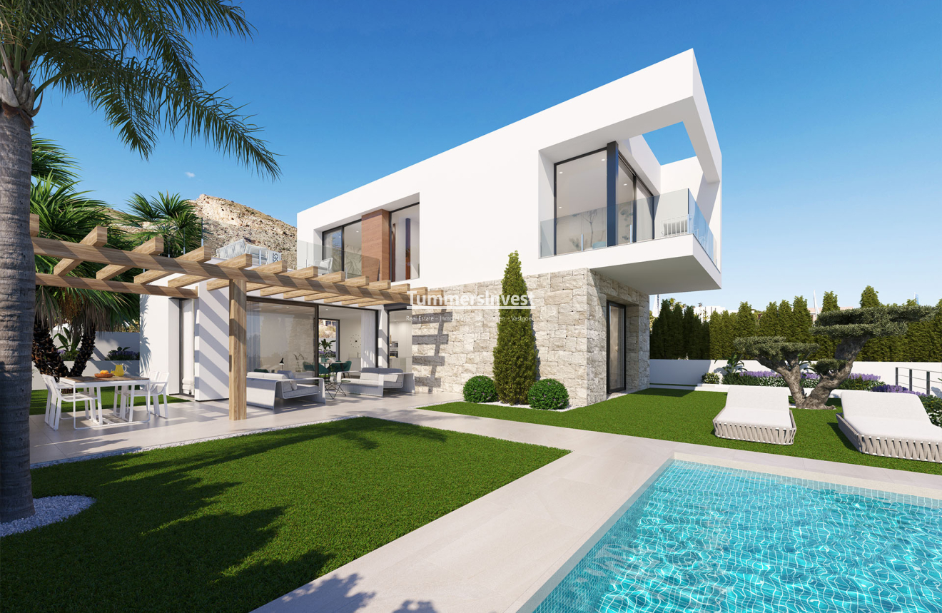 Nieuwbouw Woningen · Villa · Finestrat