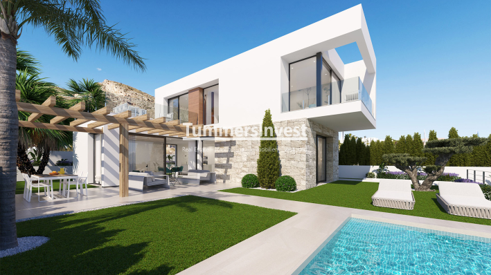 Nieuwbouw Woningen · Villa · Finestrat