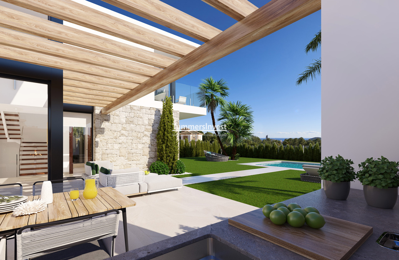 Nieuwbouw Woningen · Villa · Finestrat