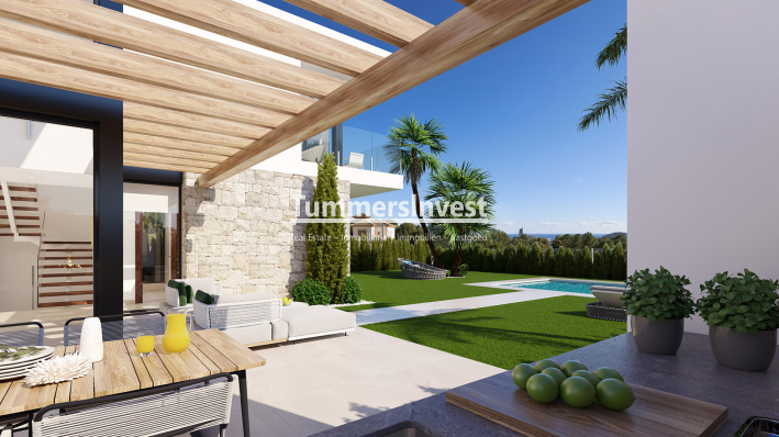 Nieuwbouw Woningen · Villa · Finestrat