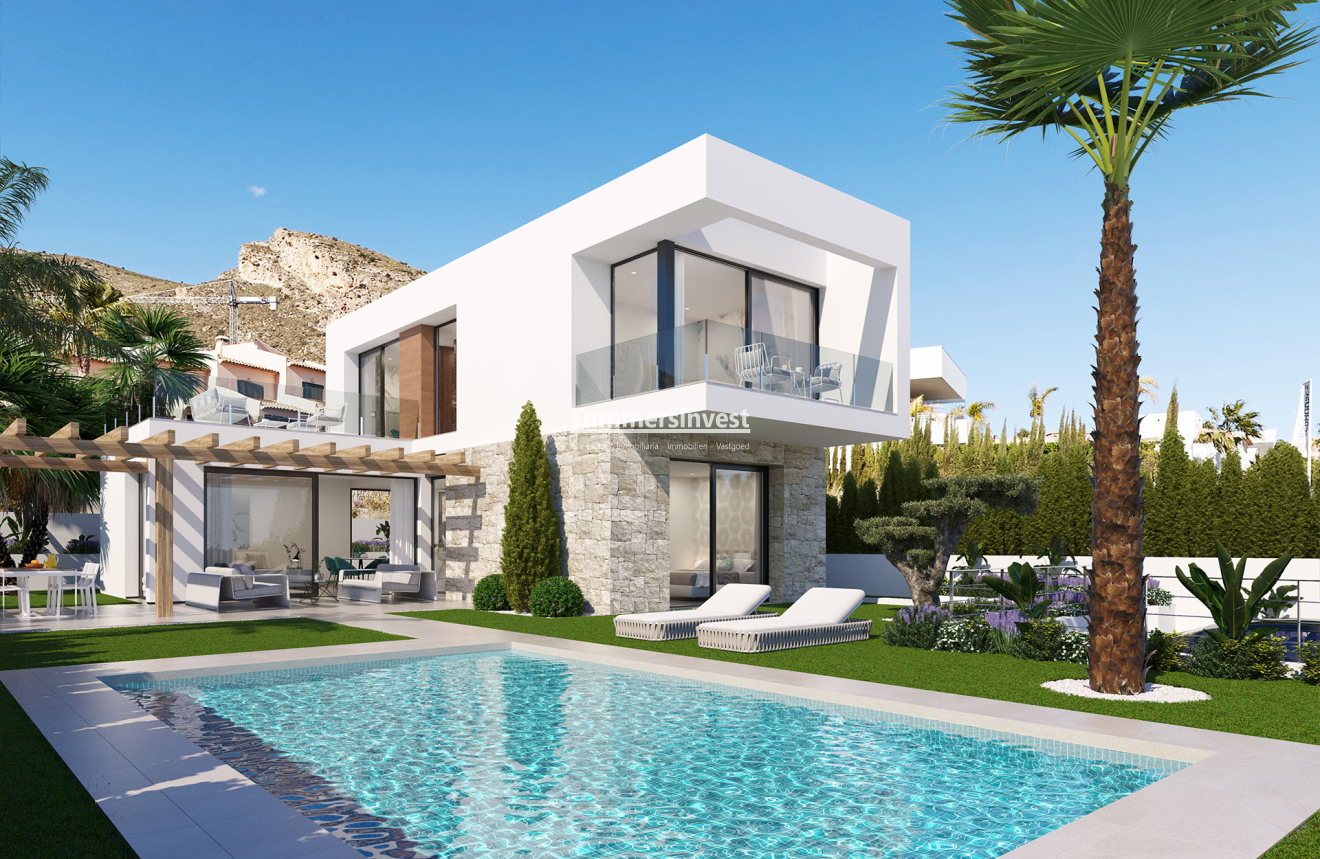 Nieuwbouw Woningen · Villa · Finestrat