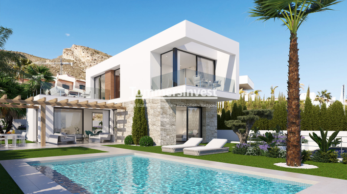 Nieuwbouw Woningen · Villa · Finestrat