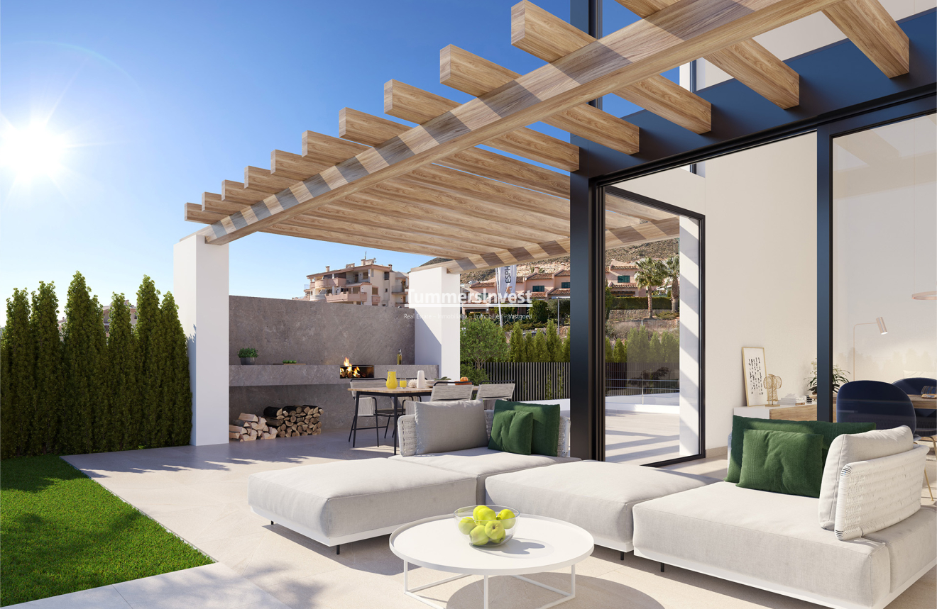Nieuwbouw Woningen · Villa · Finestrat