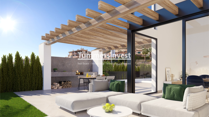 Nieuwbouw Woningen · Villa · Finestrat