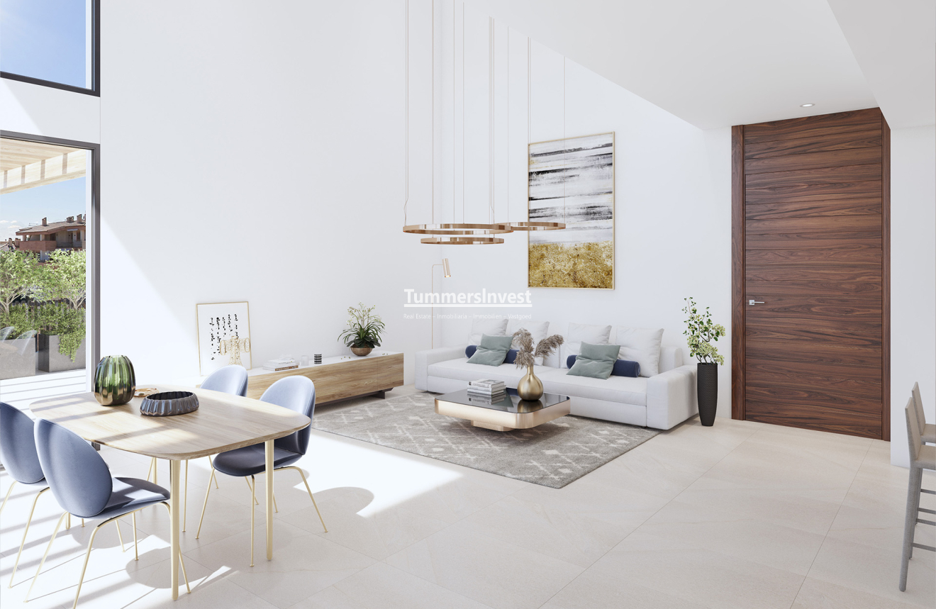 Nieuwbouw Woningen · Villa · Finestrat