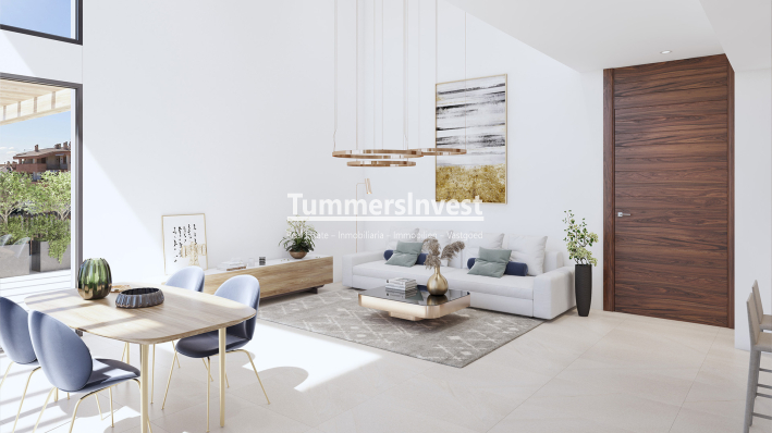 Nieuwbouw Woningen · Villa · Finestrat