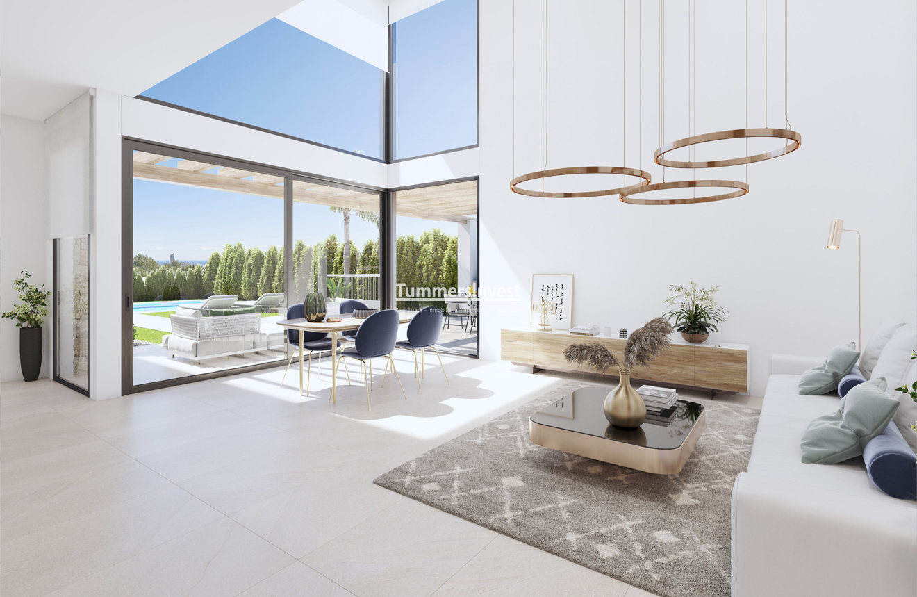 Nieuwbouw Woningen · Villa · Finestrat