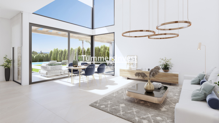 Nieuwbouw Woningen · Villa · Finestrat