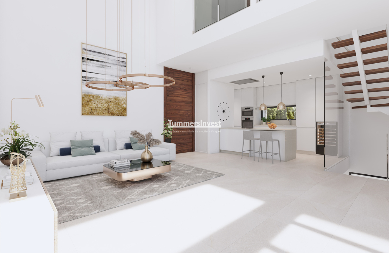 Nieuwbouw Woningen · Villa · Finestrat