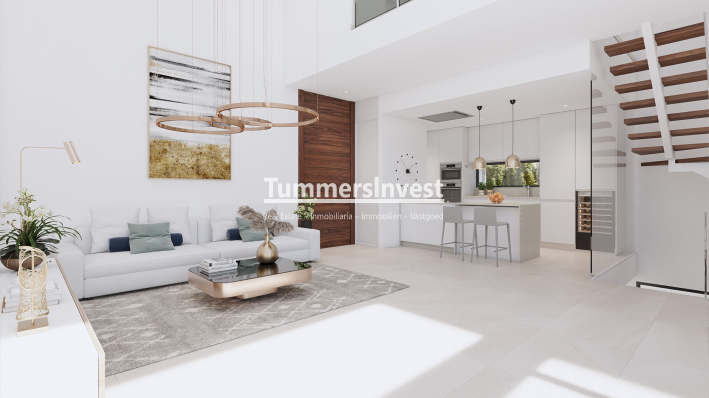 Nieuwbouw Woningen · Villa · Finestrat