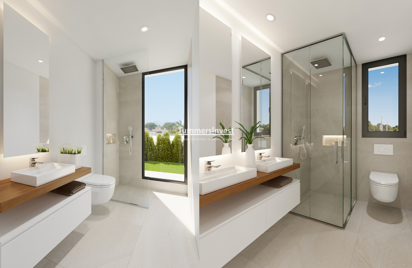 Nieuwbouw Woningen · Villa · Finestrat