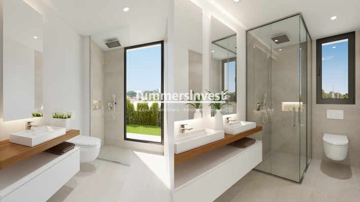 Nieuwbouw Woningen · Villa · Finestrat