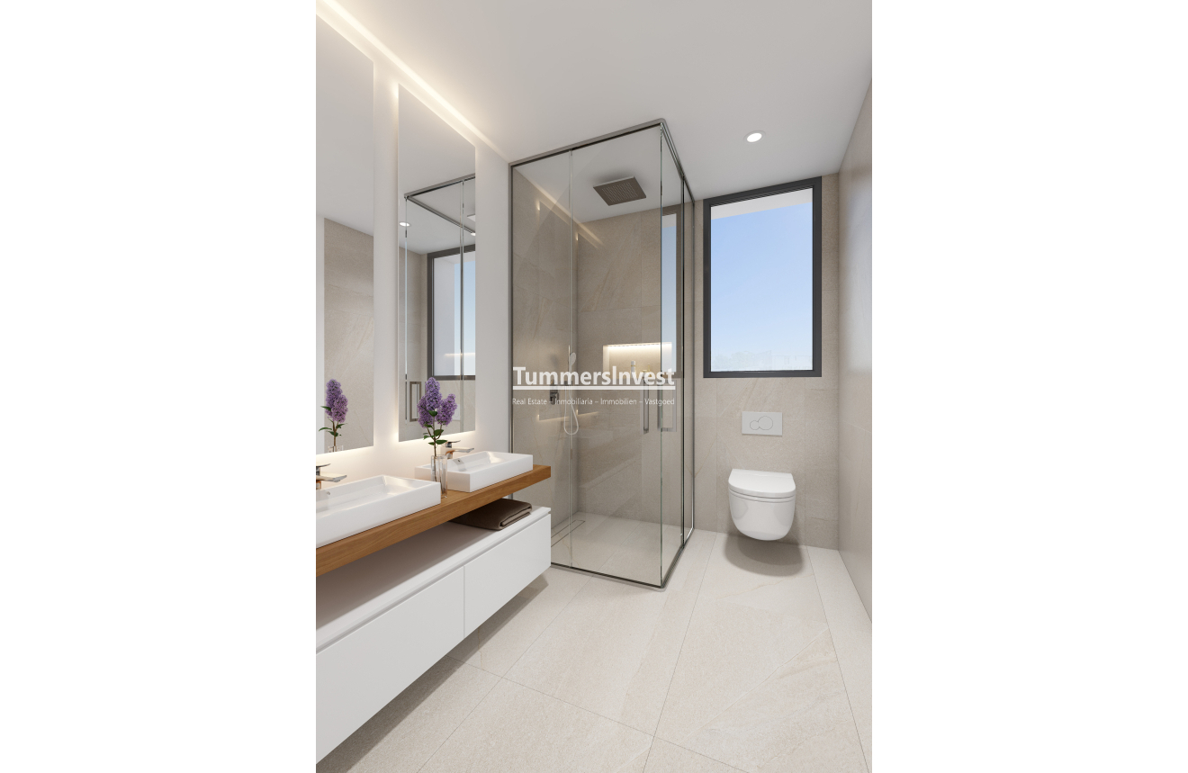 Nieuwbouw Woningen · Villa · Finestrat