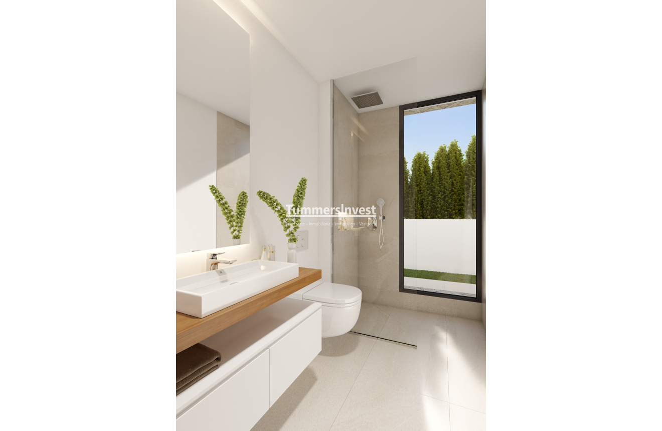 Nieuwbouw Woningen · Villa · Finestrat