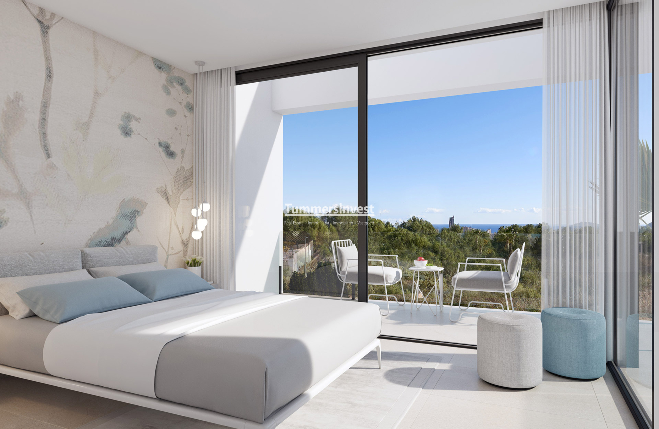 Nieuwbouw Woningen · Villa · Finestrat