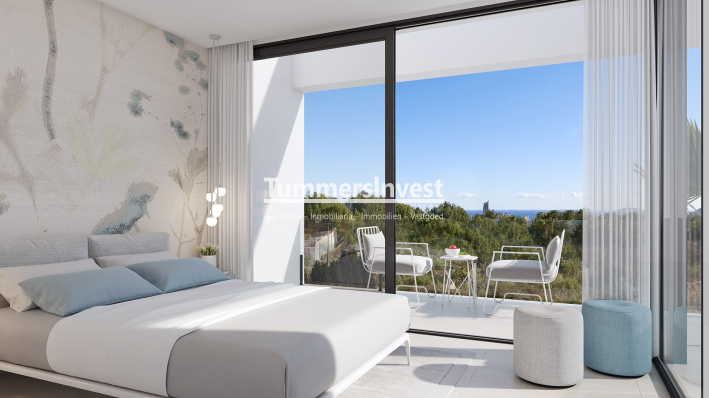 Nieuwbouw Woningen · Villa · Finestrat