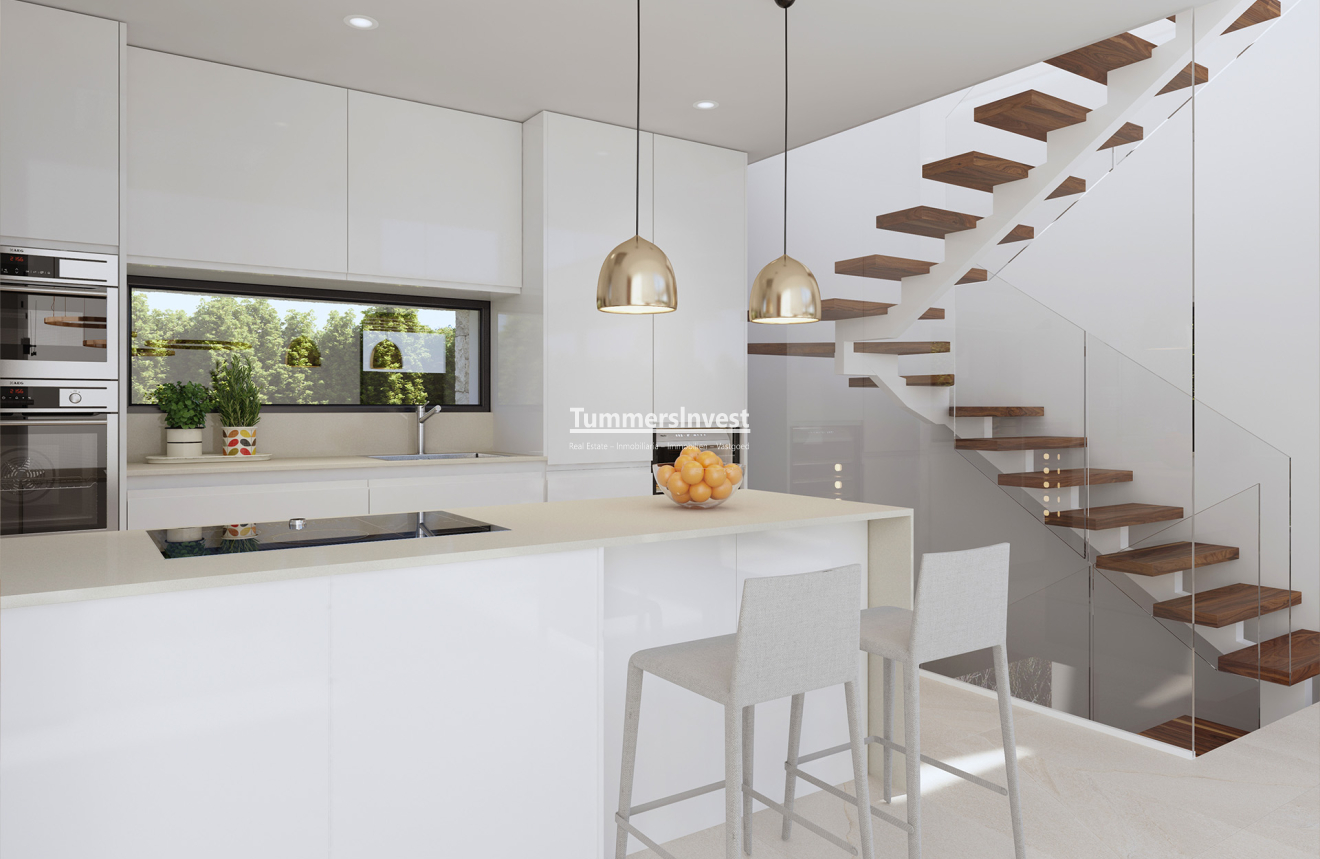 Nieuwbouw Woningen · Villa · Finestrat