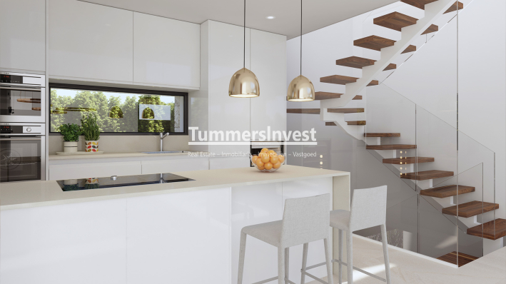 Nieuwbouw Woningen · Villa · Finestrat
