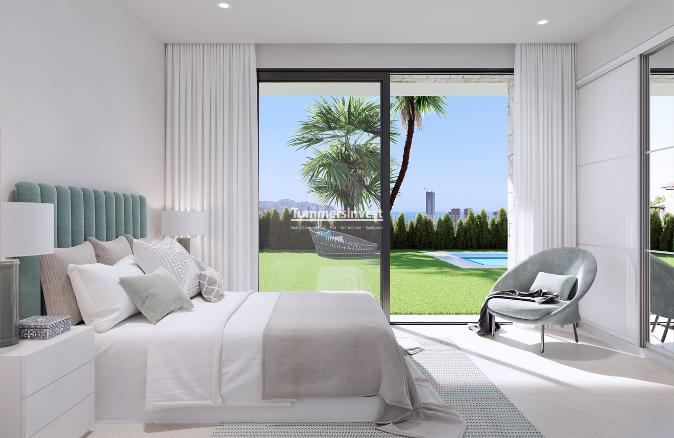 Nieuwbouw Woningen · Villa · Finestrat
