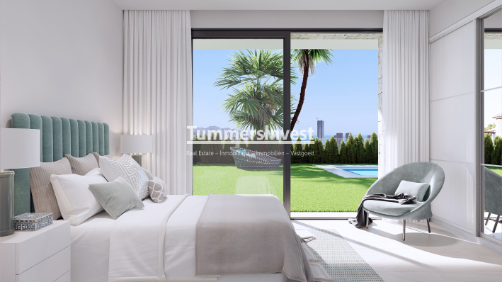 Nieuwbouw Woningen · Villa · Finestrat
