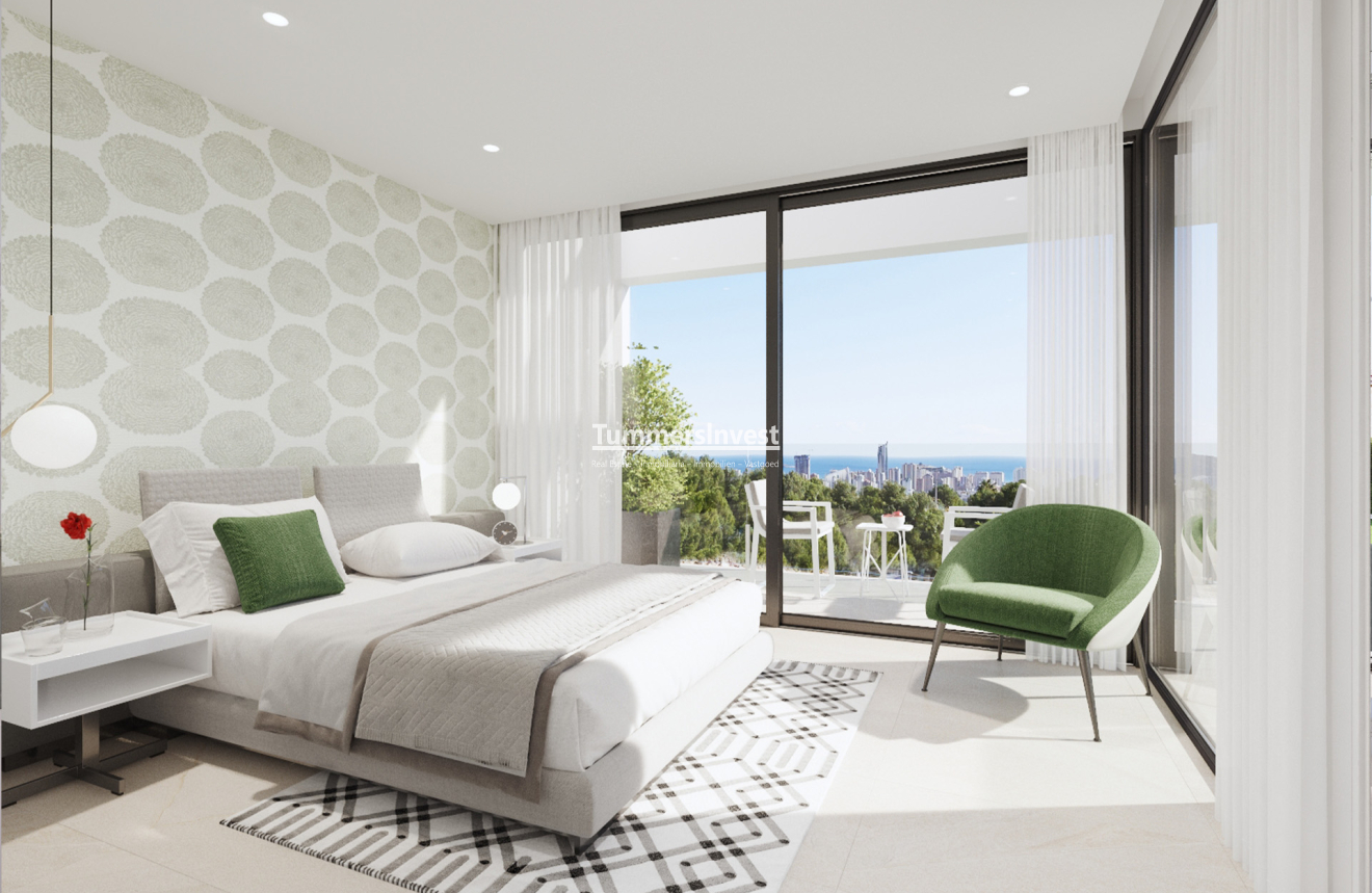 Nieuwbouw Woningen · Villa · Finestrat