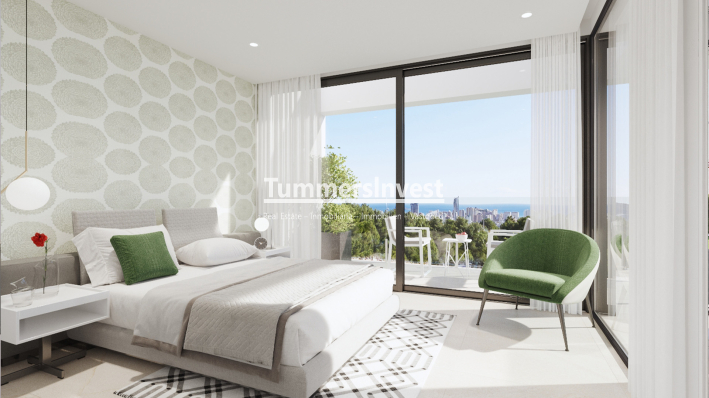 Nieuwbouw Woningen · Villa · Finestrat