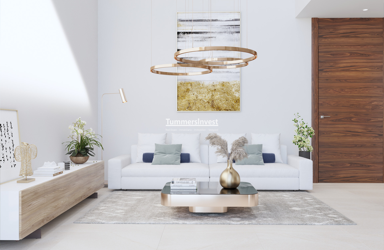 Nieuwbouw Woningen · Villa · Finestrat