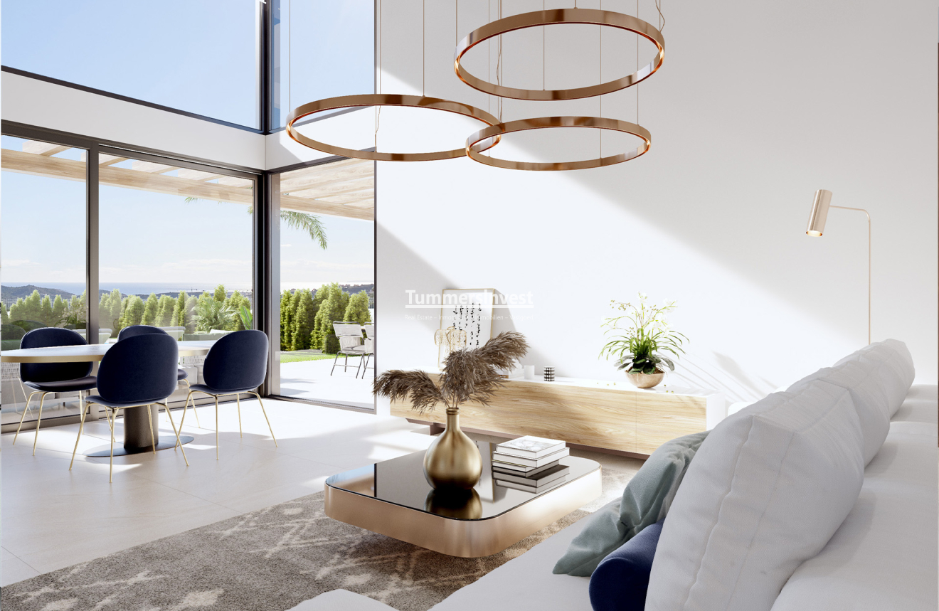 Nieuwbouw Woningen · Villa · Finestrat