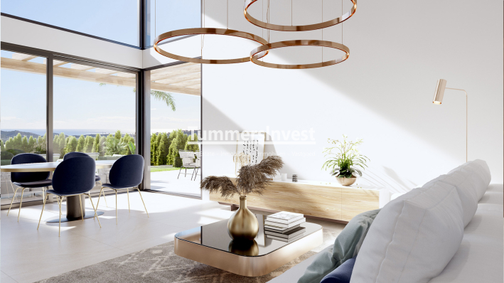 Nieuwbouw Woningen · Villa · Finestrat