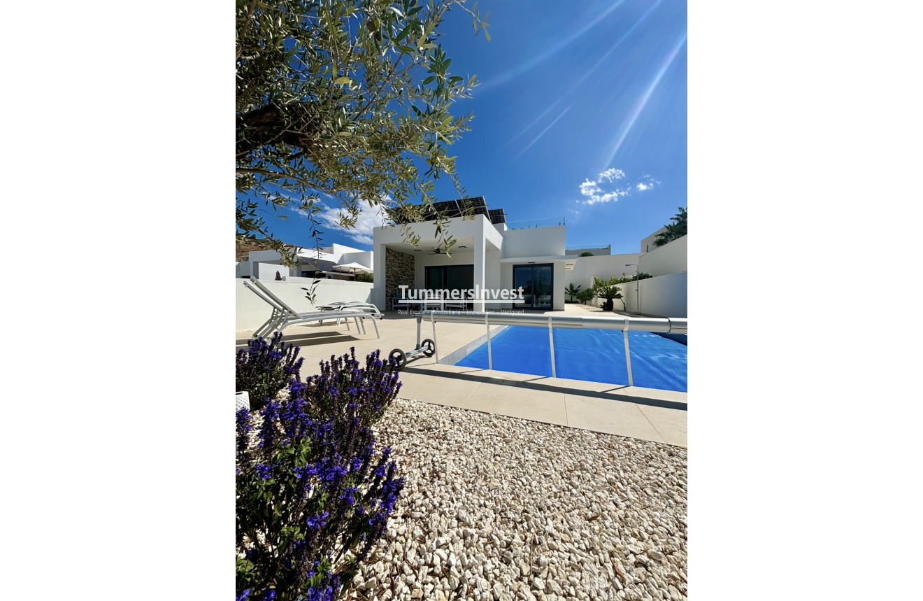 New Build · detached · Benijofar