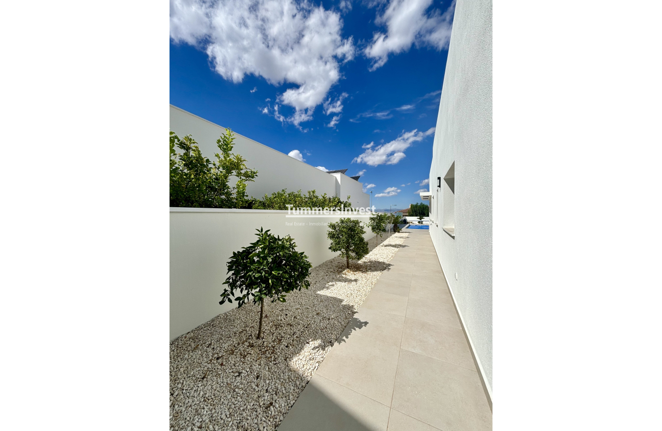 New Build · detached · Benijofar
