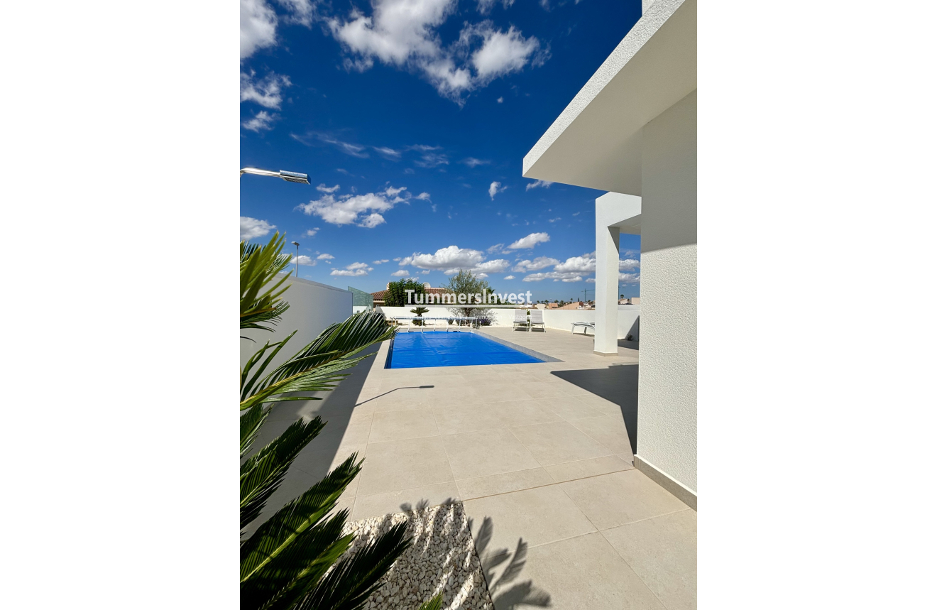 New Build · detached · Benijofar