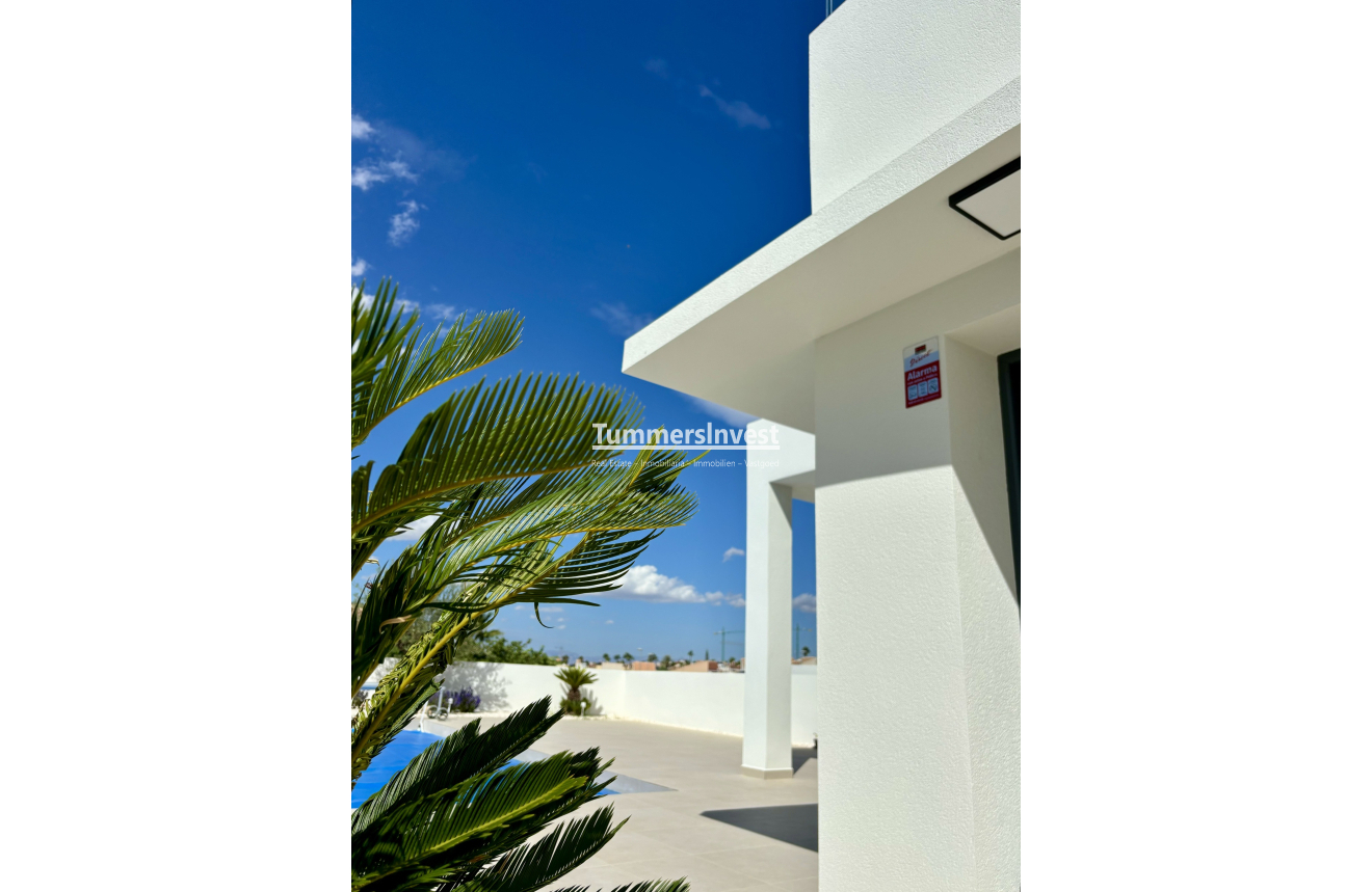 New Build · detached · Benijofar