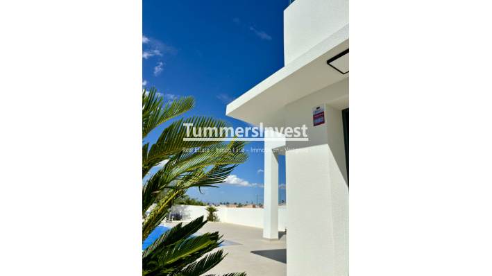 New Build · detached · Benijofar