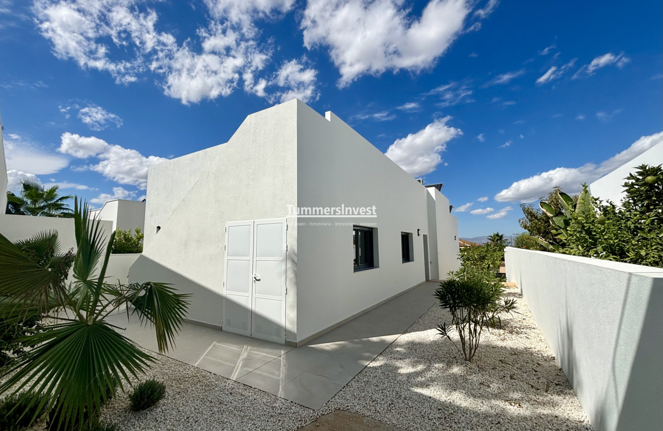 New Build · detached · Benijofar