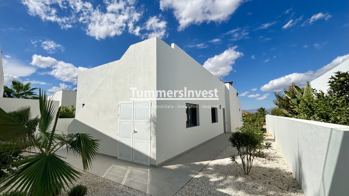 New Build · detached · Benijofar