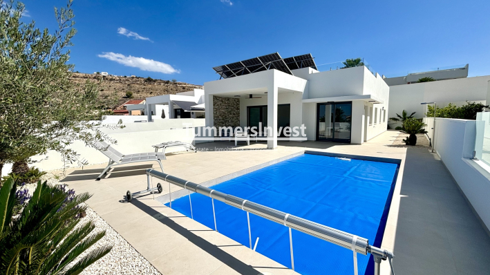 New Build · detached · Benijofar