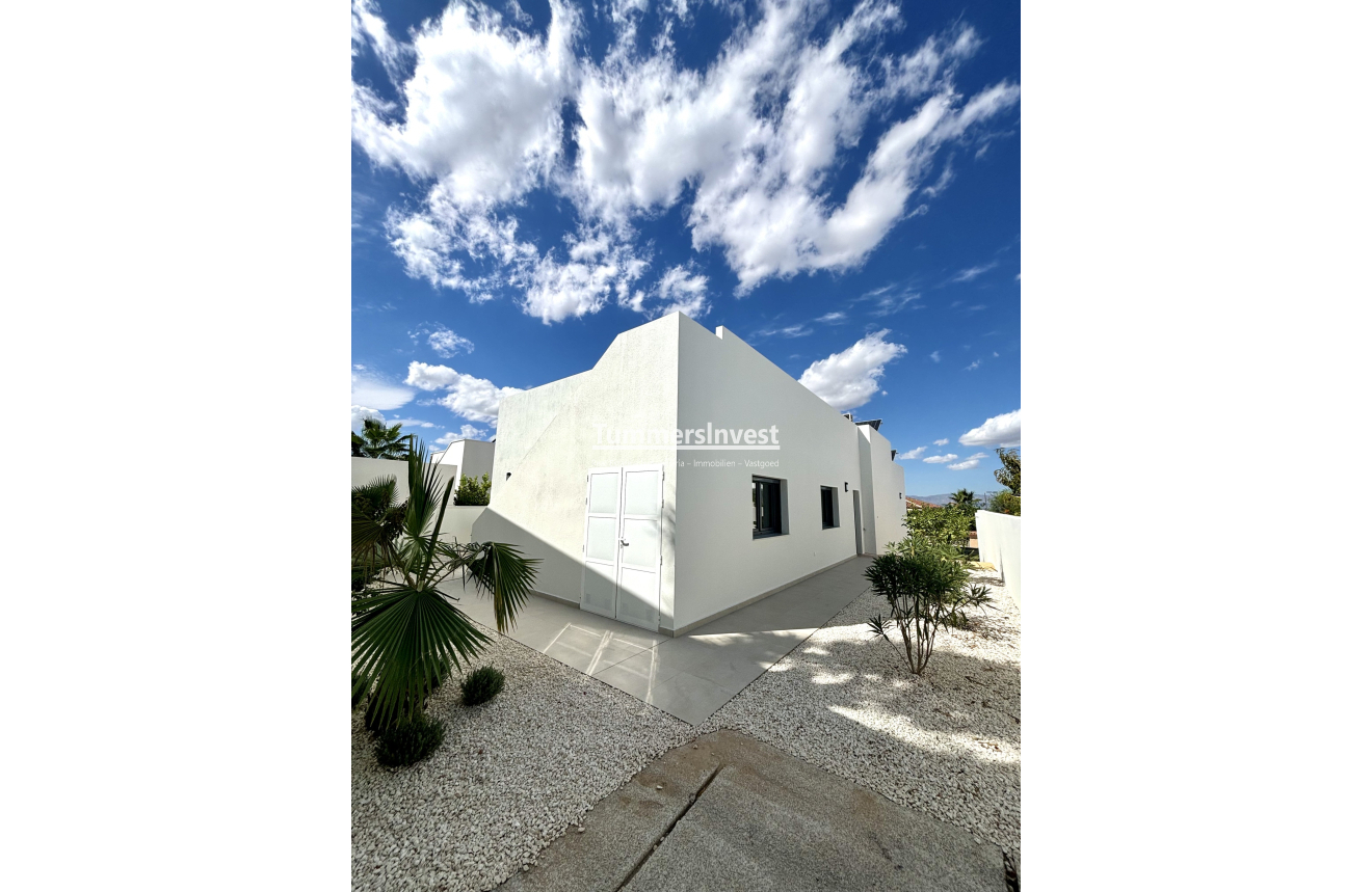 New Build · detached · Benijofar