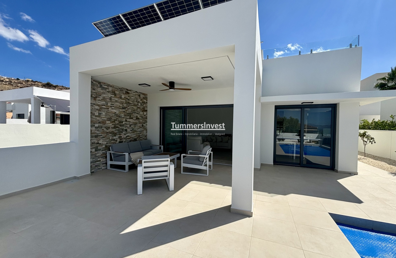 New Build · detached · Benijofar