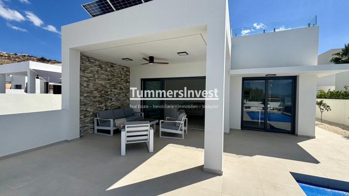 New Build · detached · Benijofar