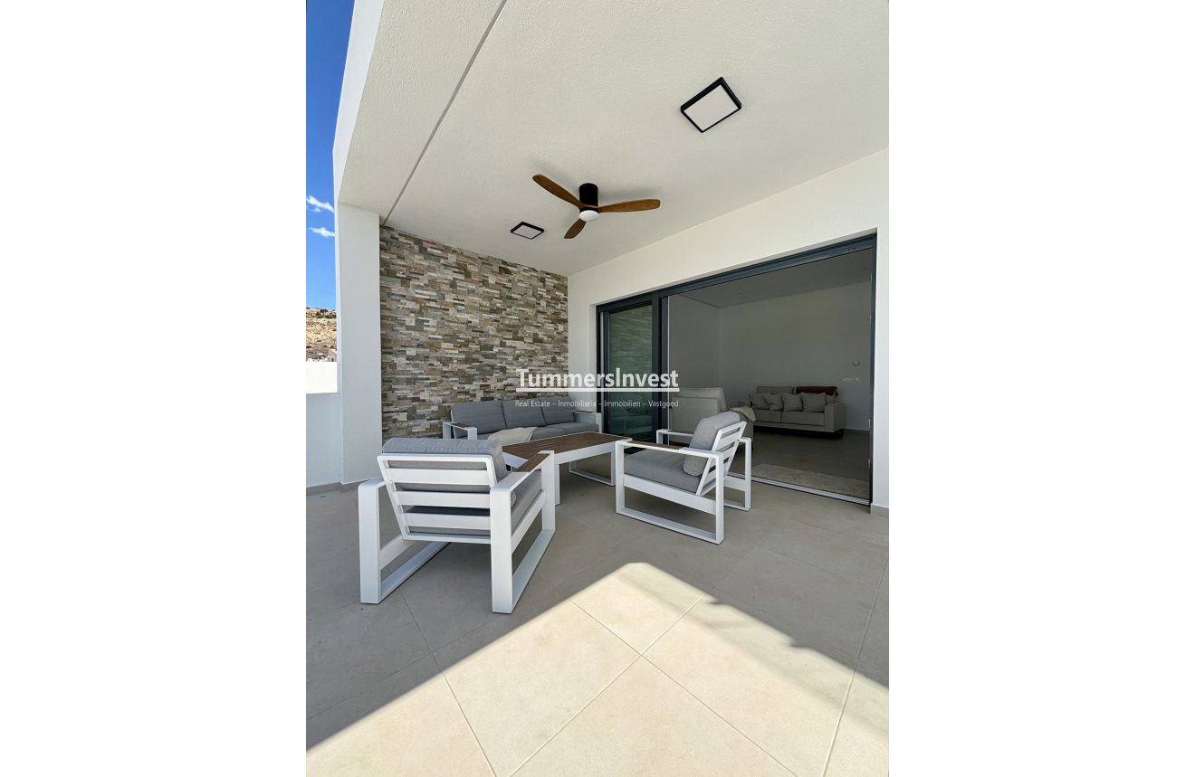 New Build · detached · Benijofar