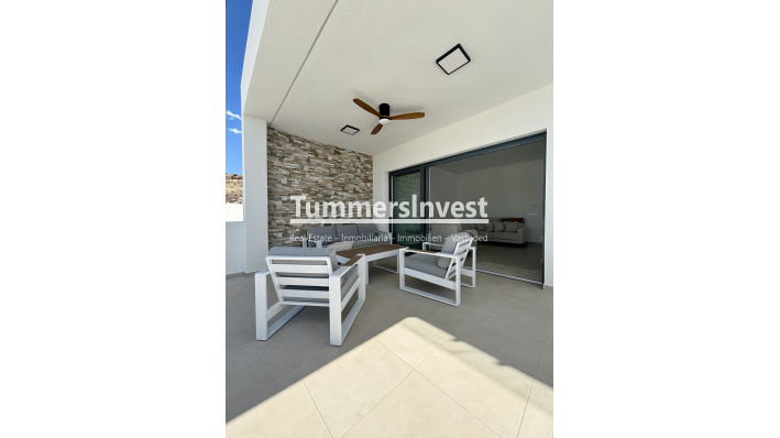 New Build · detached · Benijofar