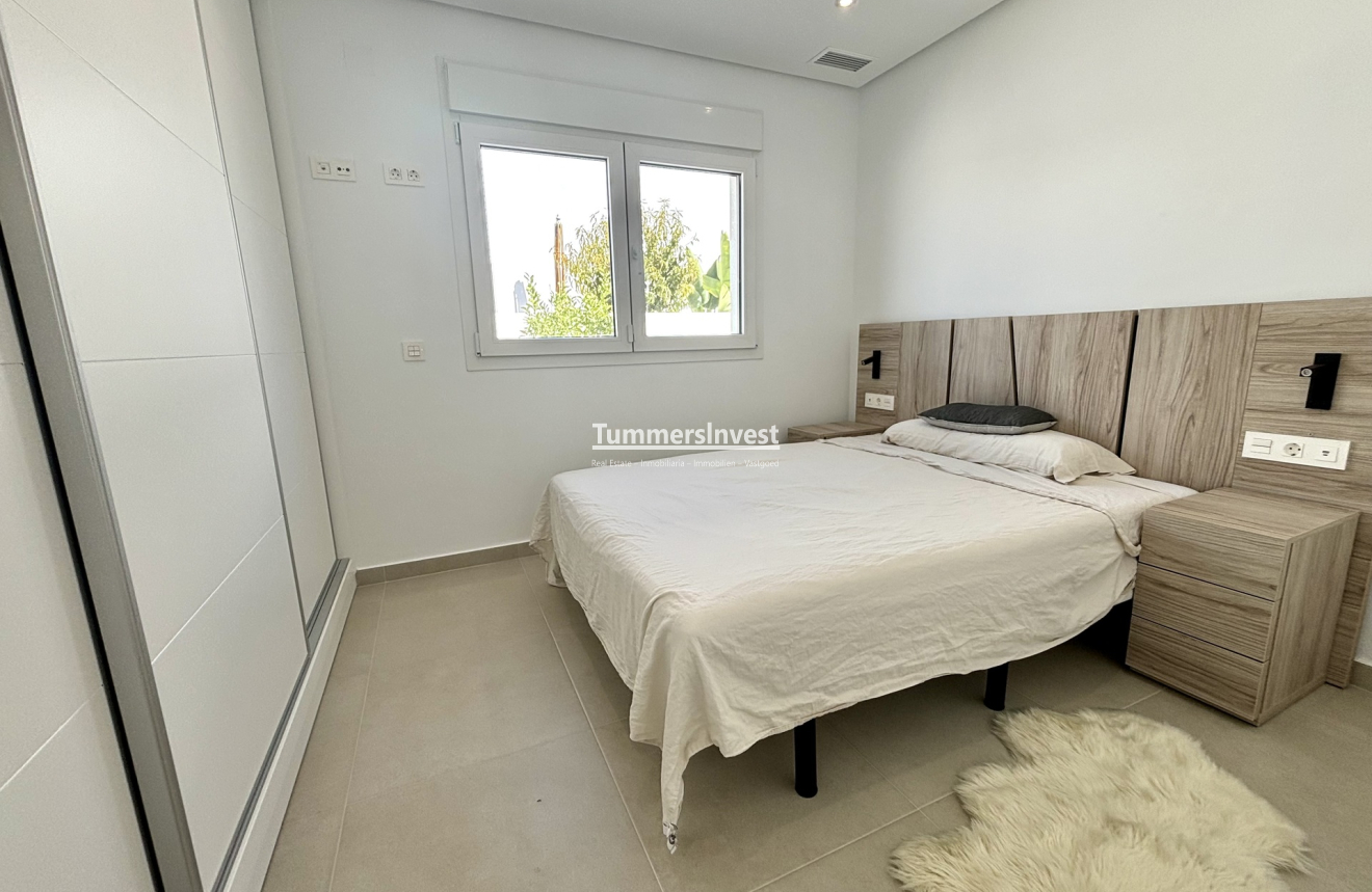 New Build · detached · Benijofar