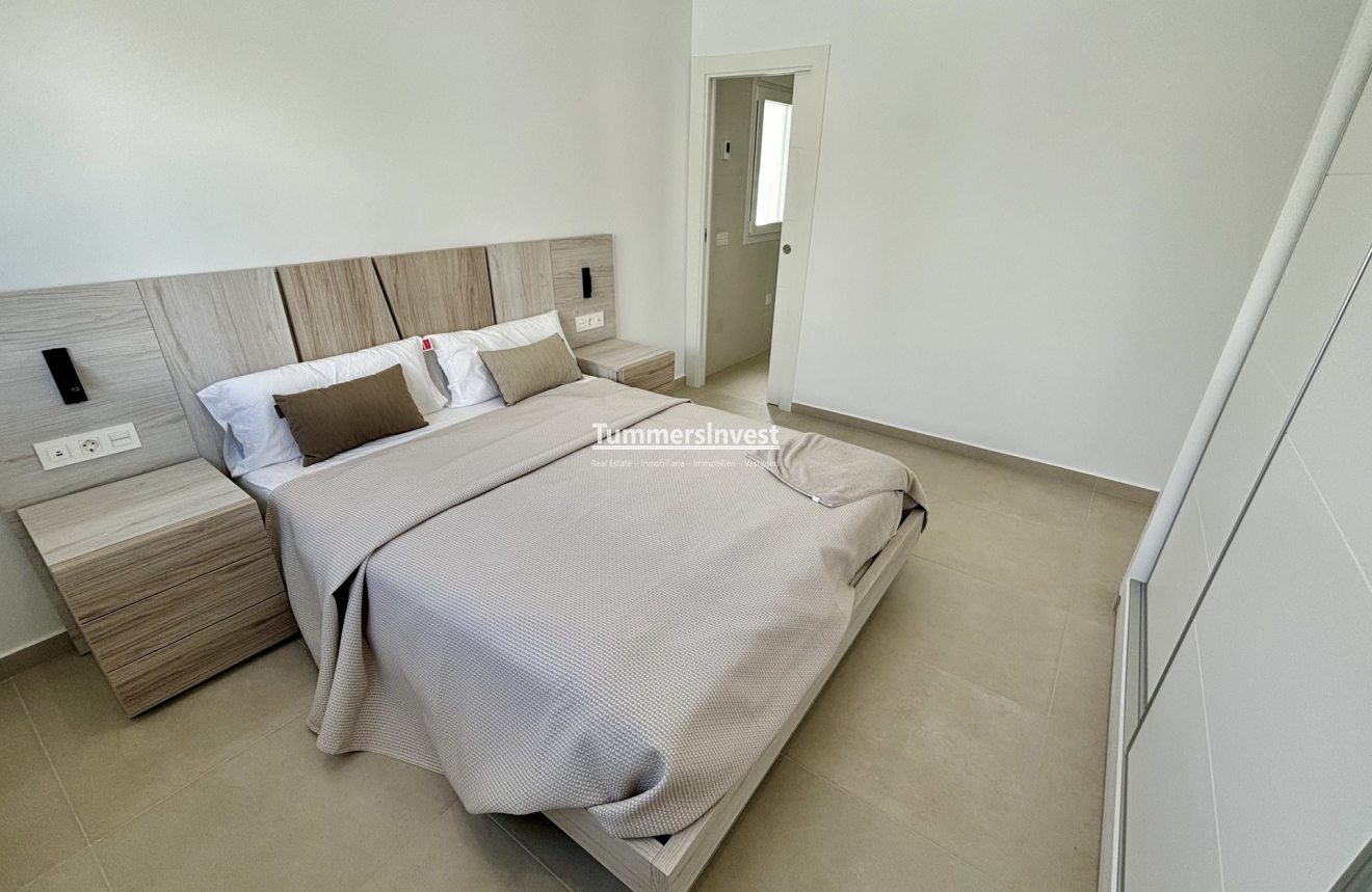 New Build · detached · Benijofar