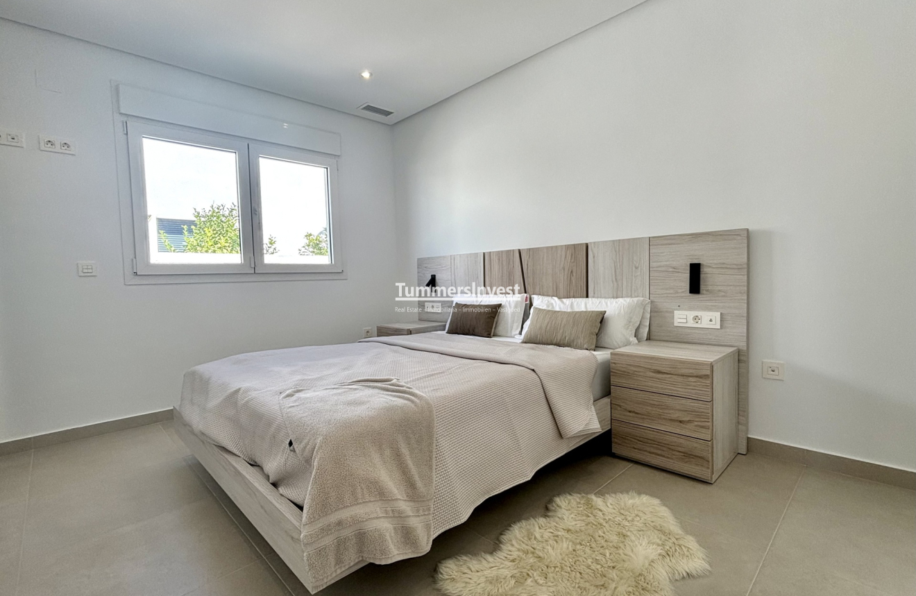 New Build · detached · Benijofar