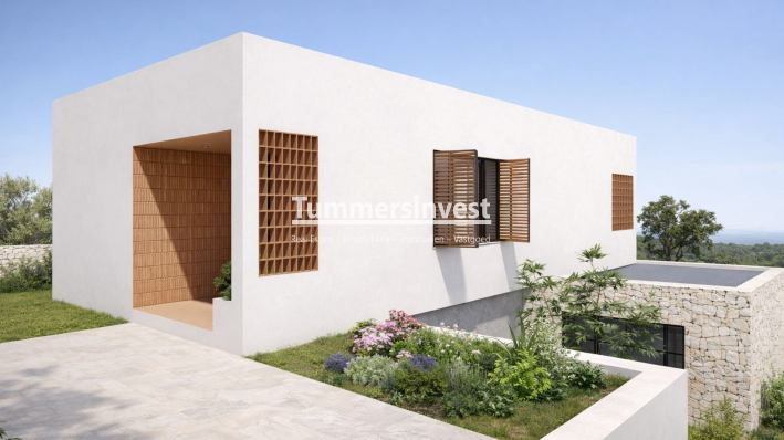Nieuwbouw Woningen · detached · Finestrat
