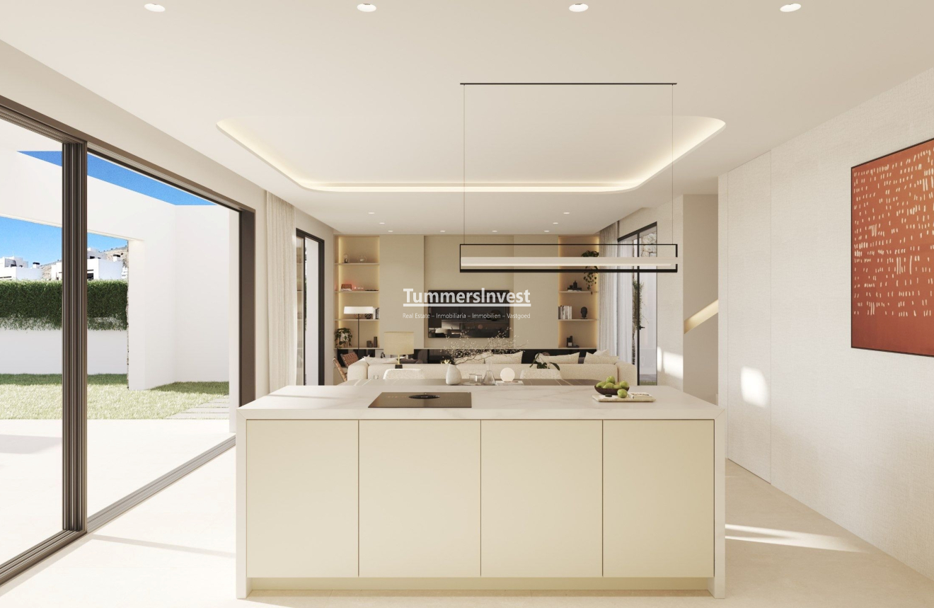 Nieuwbouw Woningen · detached · Finestrat